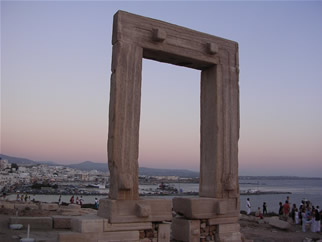 Temple of Apollo-Portara